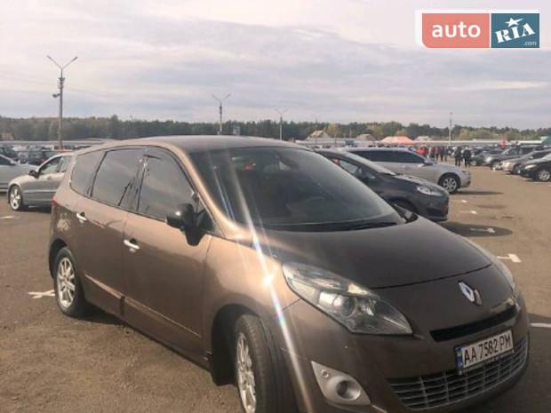 Renault Grand Scenic