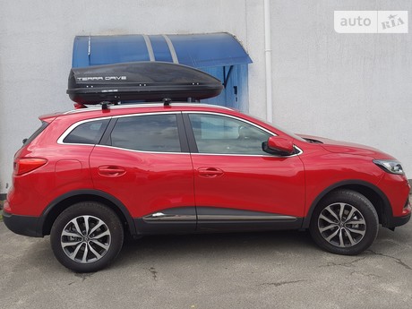 Renault Kadjar 2019