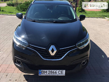 Renault Kadjar 2016