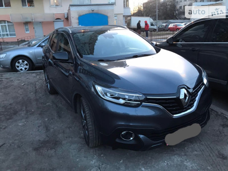 Renault Kadjar 2017