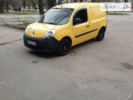 Renault Kangoo груз. 2012