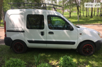 Renault Kangoo груз. 2005