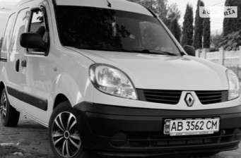 Renault Kangoo груз. 2007