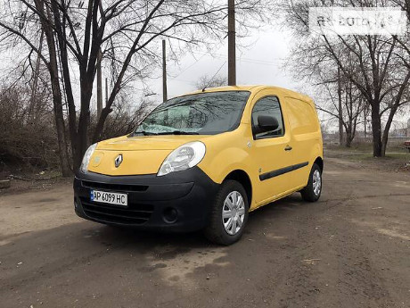 Renault Kangoo груз. 2012