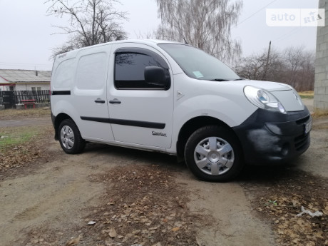 Renault Kangoo груз. 2012