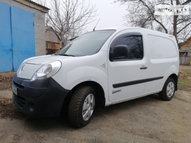 Renault Kangoo груз.