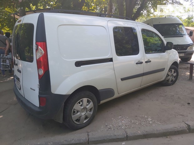 Renault Kangoo груз.