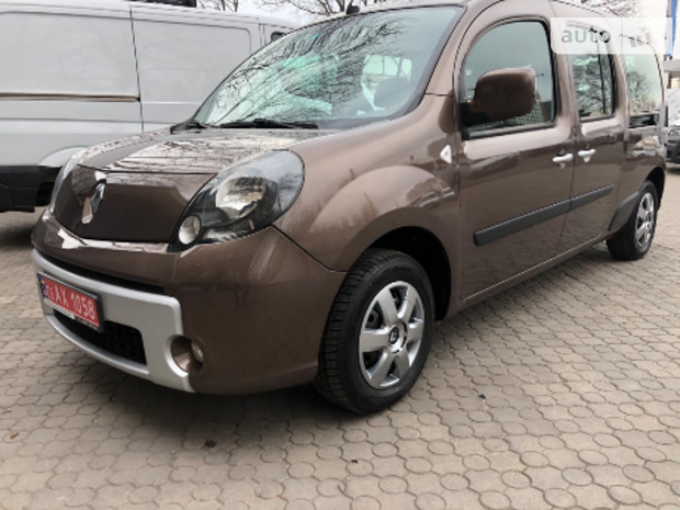 Renault Kangoo пасс.