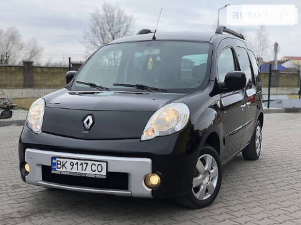 Renault Kangoo пасс.