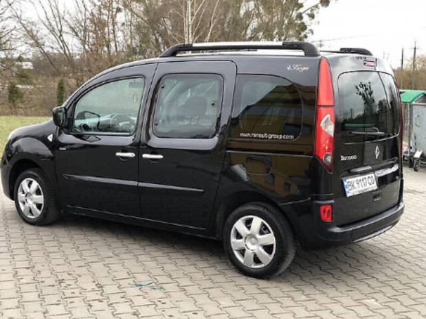 Renault Kangoo пасс.