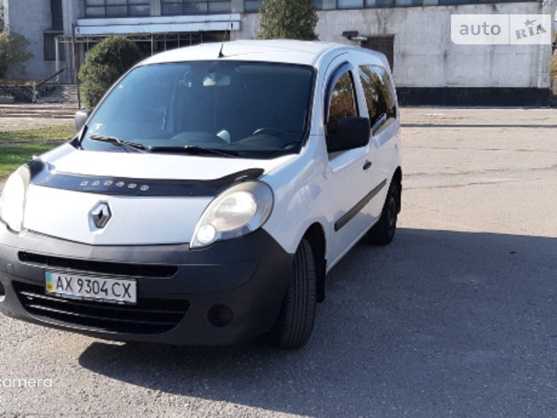 Renault Kangoo пасс.