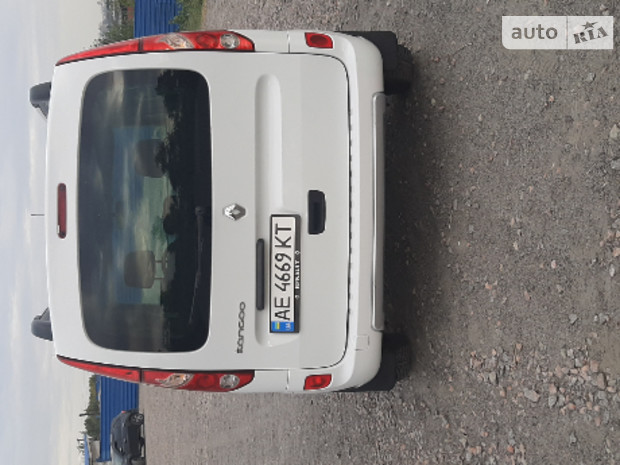 Renault Kangoo пасс.