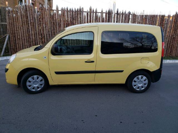 Renault Kangoo пасс.