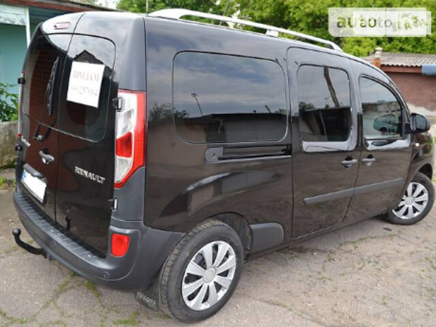 Renault Kangoo пасс.