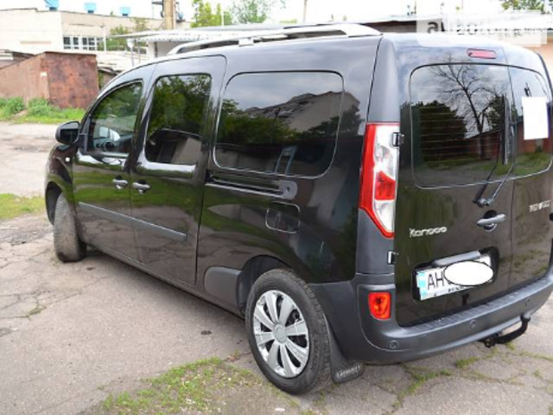 Renault Kangoo пасс.