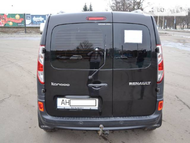 Renault Kangoo пасс.