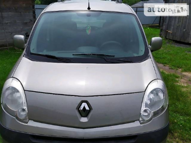 Renault Kangoo пасс.