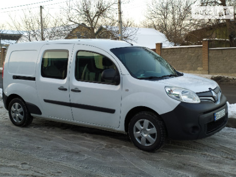 Renault Kangoo пасс. 2014