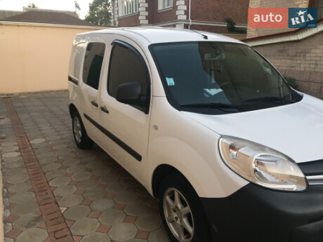 Renault Kangoo пасс. 2014