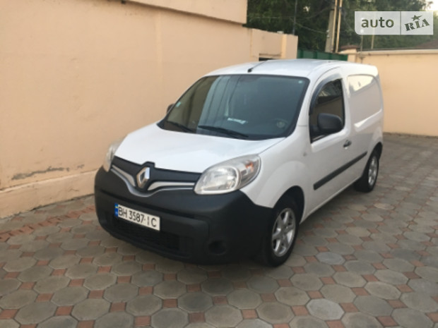 Renault Kangoo пасс.