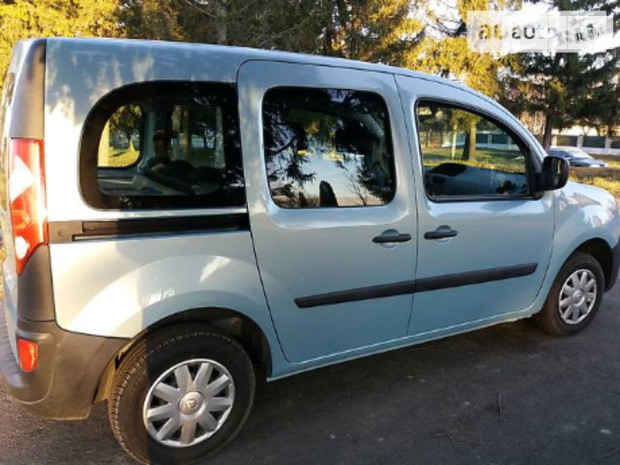 Renault Kangoo пасс.