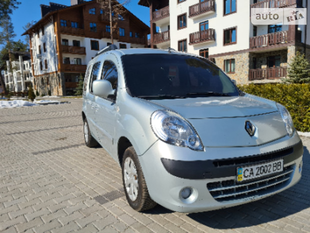 Renault Kangoo пасс.