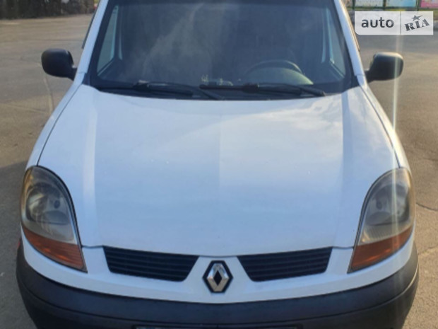 Renault Kangoo пасс.