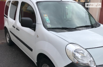 Renault Kangoo пасс. 2010