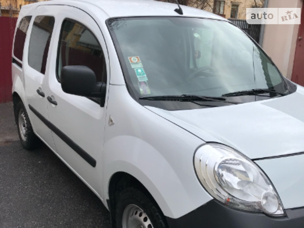 Renault Kangoo пасс.