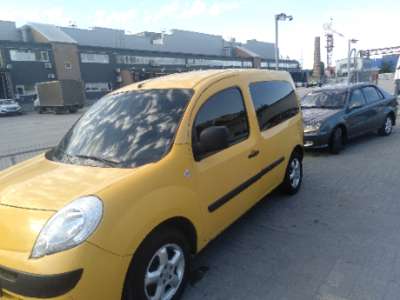 Renault Kangoo Combi