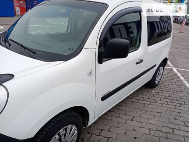 Renault Kangoo пасс.