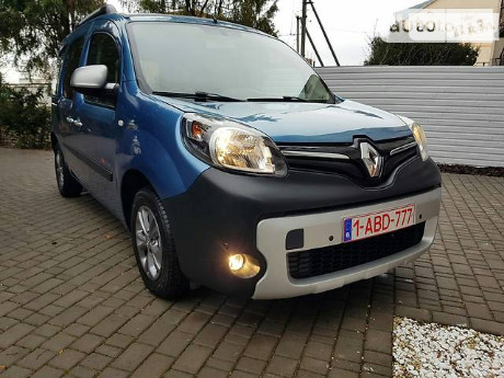 Renault Kangoo пасс. 2016