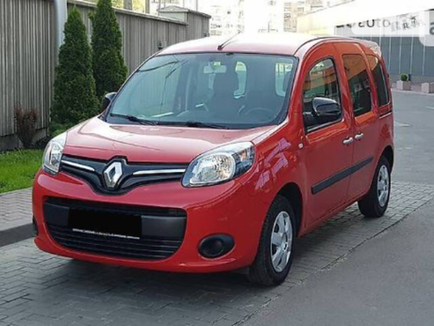 Renault Kangoo пасс.