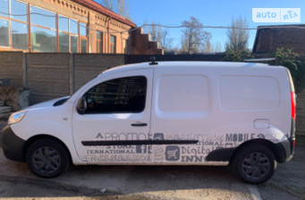 Renault Kangoo 2014