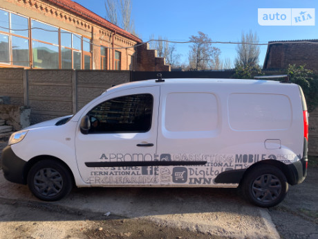 Renault Kangoo 2014