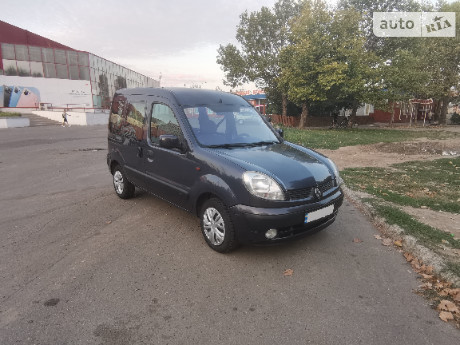 Renault Kangoo 2003