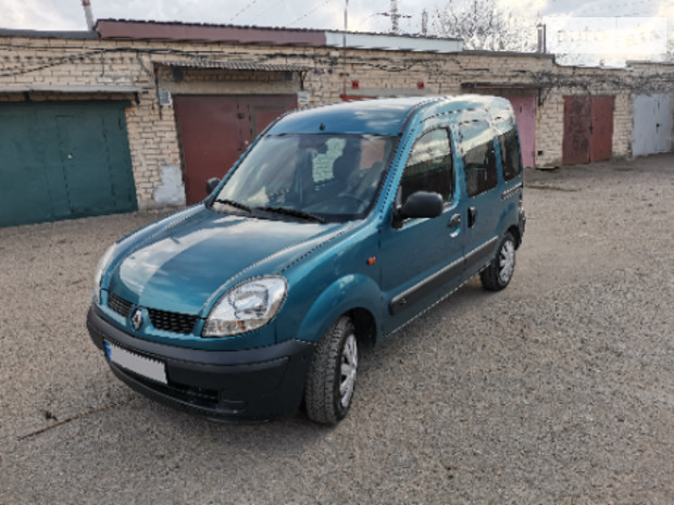 Renault Kangoo