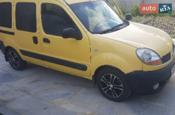 Renault Kangoo 2006