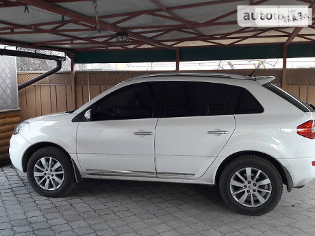 Renault Koleos 2014