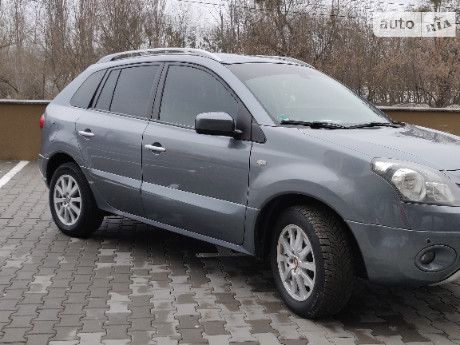 Renault Koleos 2009