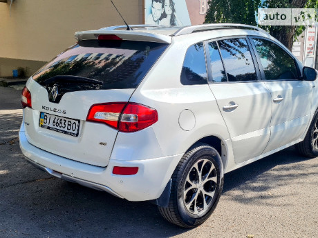 Renault Koleos 2012