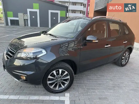 Renault Koleos 2012