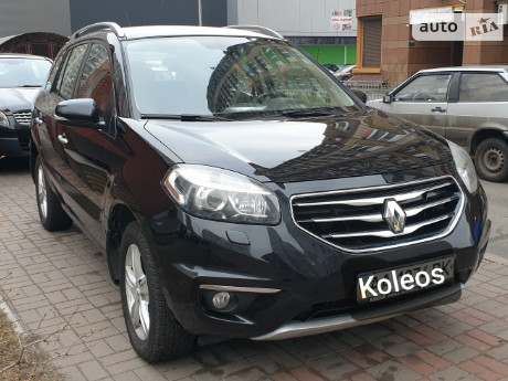 Renault Koleos 2012