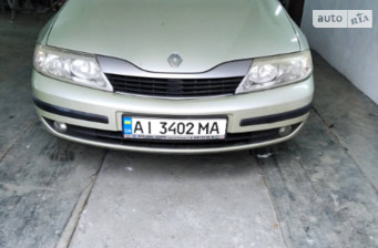 Renault Laguna II 2003