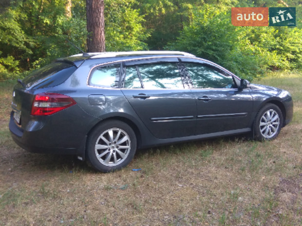 Renault Laguna III