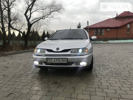 Renault Laguna 1995