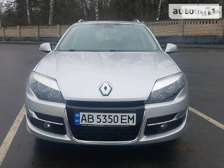 Renault Laguna 2011