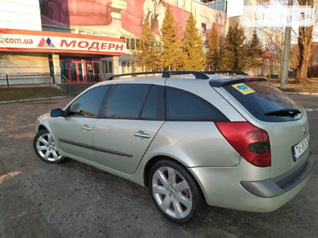 Renault Laguna