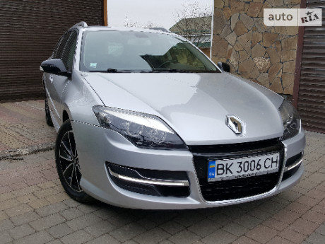 Renault Laguna 2014