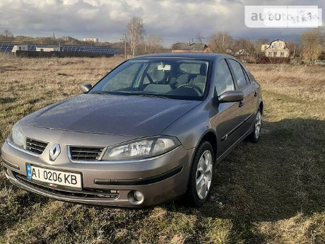 Renault Laguna 2005